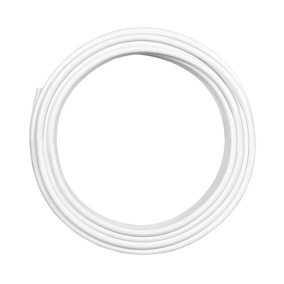 Шланг дренажный K-FLEX SPLIT DRAIN PIPE PE-RT металопласт. 16х30000 (мм), бухта, фото , изображение 3