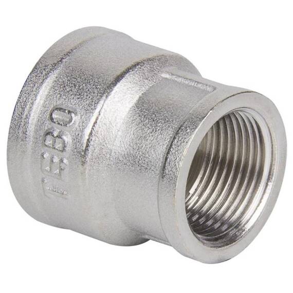 Муфта TEBO переходная ВР 1.1/2"x1.1/4" (5/60), фото 