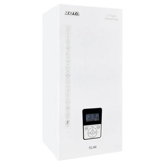 Котел электрический ZOTA MK-X Slim 24 кВт, фото 
