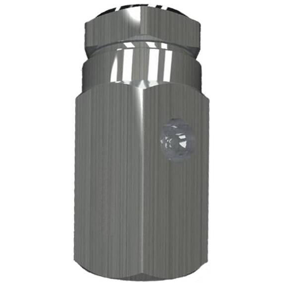 Прерыватель вакуума ADL DN15 PN25 р/р, нерж. VBS25-015, фото 