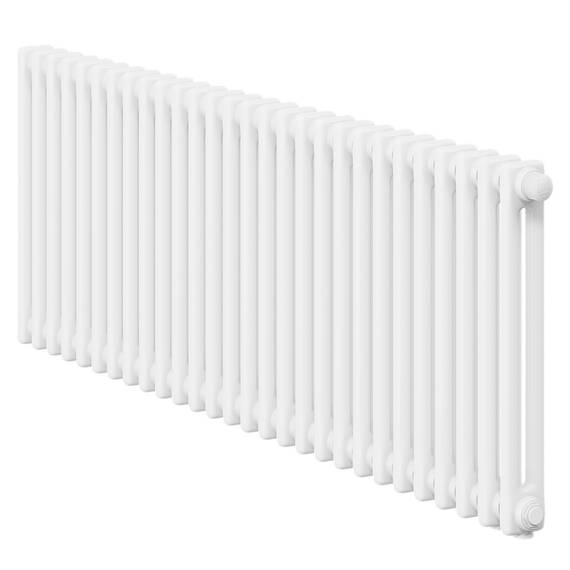 Дизайн-радиатор Royal Thermo Insignia R VC2050 - 28 секц. RAL9016, фото 