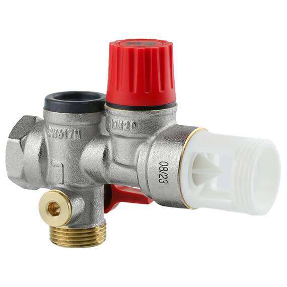 Группа Valtec безопасности 3\4, арт. VT.461.NС.05, фото , изображение 2