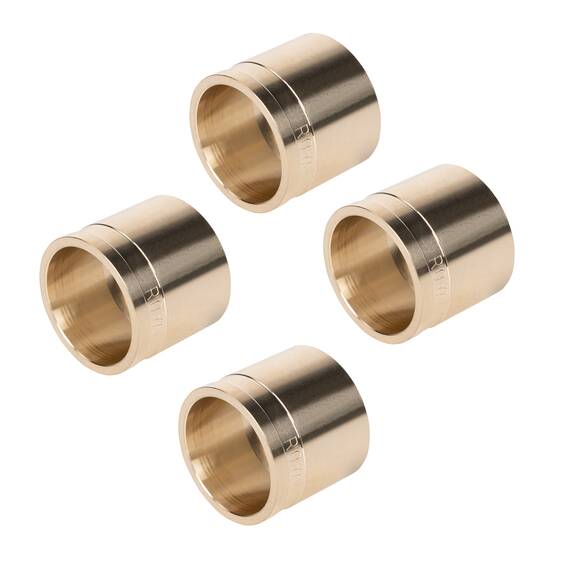 Гильза аксиальная латунная Royal Thermo 32 (4), фото , изображение 5