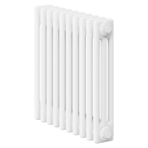 Дизайн-радиатор Royal Thermo Insignia R C3050 - 10 секц. RAL9016, фото 