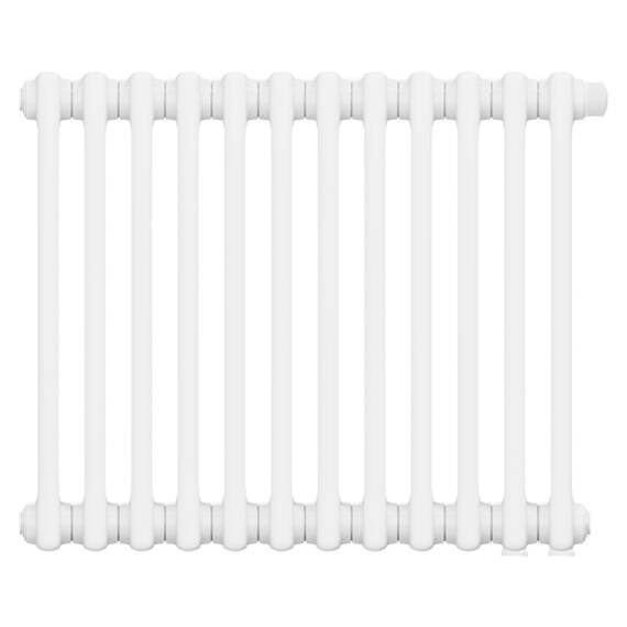 Дизайн-радиатор Royal Thermo Insignia R VC2050 - 12 секц. RAL9016, фото , изображение 2