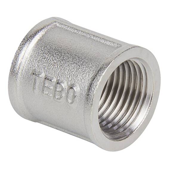 Муфта TEBO ВР 1" (12/144), фото 