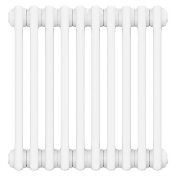 Дизайн-радиатор Royal Thermo Insignia R C3050 - 10 секц. RAL9016, фото , изображение 2