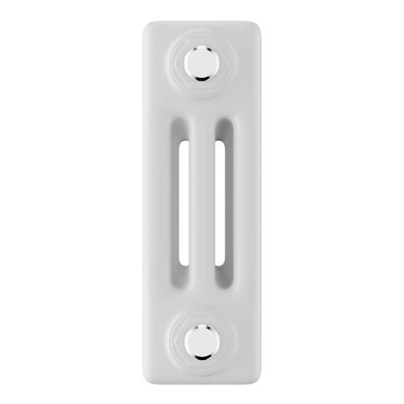 Дизайн-радиатор Royal Thermo Insignia R C3030 - 14 секц. RAL9016, фото , изображение 2