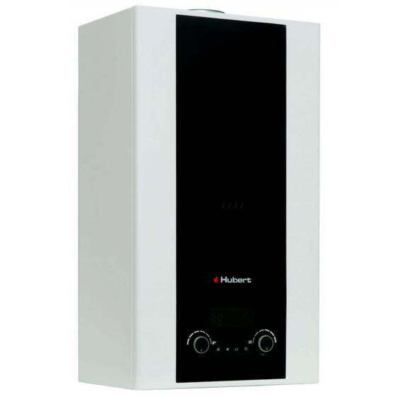 Котел газовый HUBERT AGB 35 DL настенный, 2 конт., закр.кам.сгор. Wi-Fi, фото , изображение 2