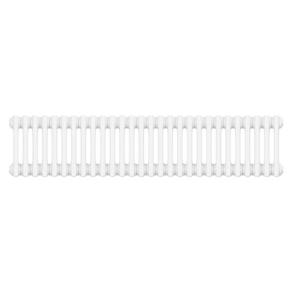 Дизайн-радиатор Royal Thermo Insignia R C3030 - 28 секц. RAL9016, фото , изображение 2