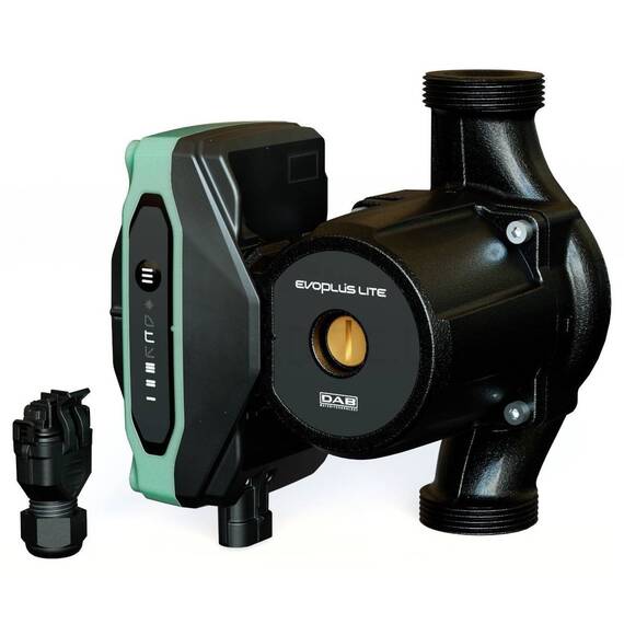 Насос циркуляционный DAB Evoplus Lite 120/180-25 1x220-240 50/60, фото 