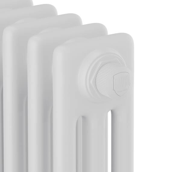 Дизайн-радиатор Royal Thermo Insignia R VC3030 - 14 секц. RAL9016, фото , изображение 3