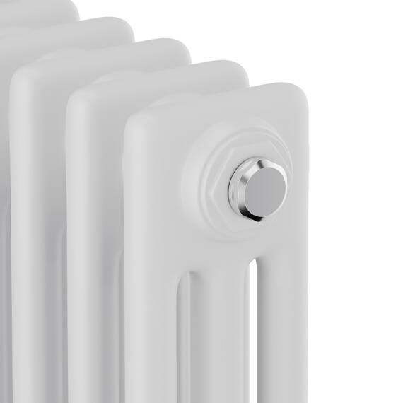 Дизайн-радиатор Royal Thermo Insignia R C3050 - 14 секц. RAL9016, фото , изображение 3