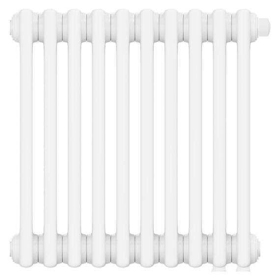 Дизайн-радиатор Royal Thermo Insignia R VC3050 - 10 секц. RAL9016, фото , изображение 2