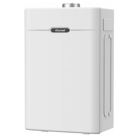 Котел газовый KITURAMI ALPHA PLUS-18 настенный, 2 конт., закр.кам.сгор., фото 