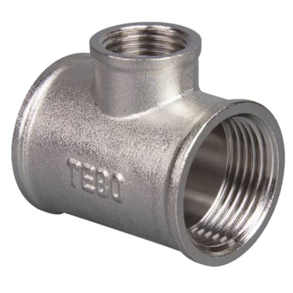 Муфта TEBO переходная ВН 1"x1/2" (14/252), фото 