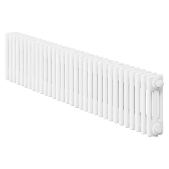 Дизайн-радиатор Royal Thermo Insignia R VC3030 - 42 секц. RAL9016, фото 