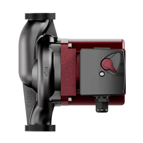 Насос циркуляционный Royal Thermo CR-180 25-80, фото , изображение 3