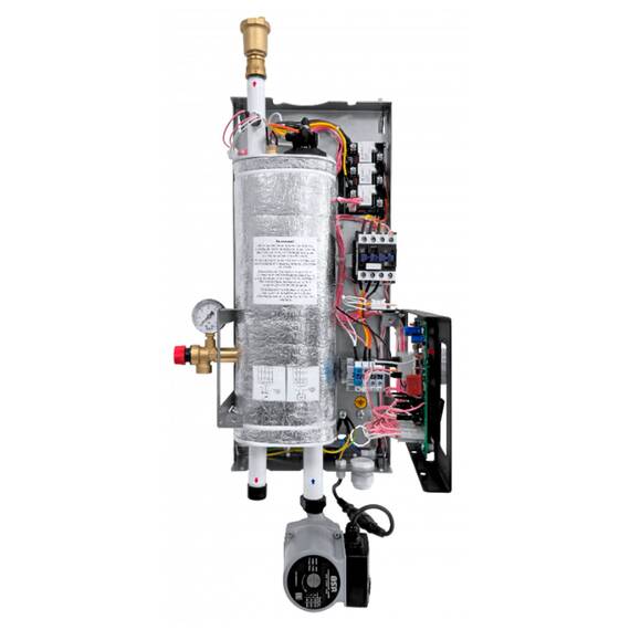 Котел электрический BAXI AMPERA Lite 9 настенный, фото , изображение 4