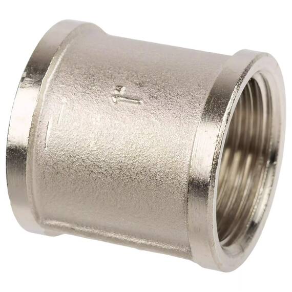 Муфта Usystems R1/2"ВР-R1/2"ВР, фото 