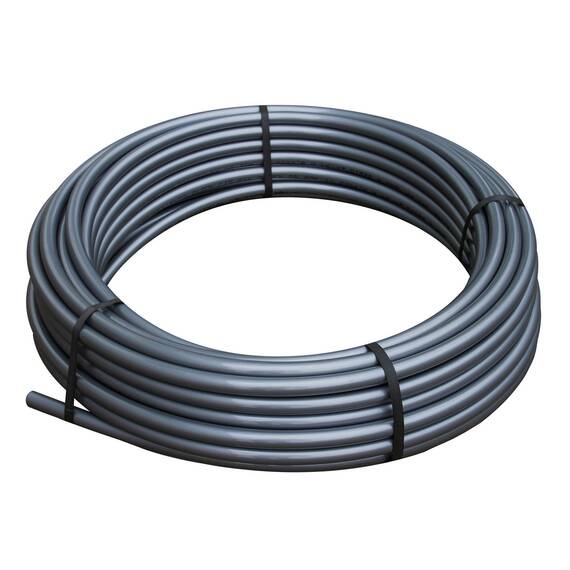 Труба Royal Thermo из сшитого полиэтилена Pex-a EVOH d32×4,4 (бухта_50м), фото 