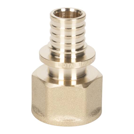 Муфты аксиальные Royal Thermo ВР переходные 16x1/2 упаковка 4шт, фото , изображение 4