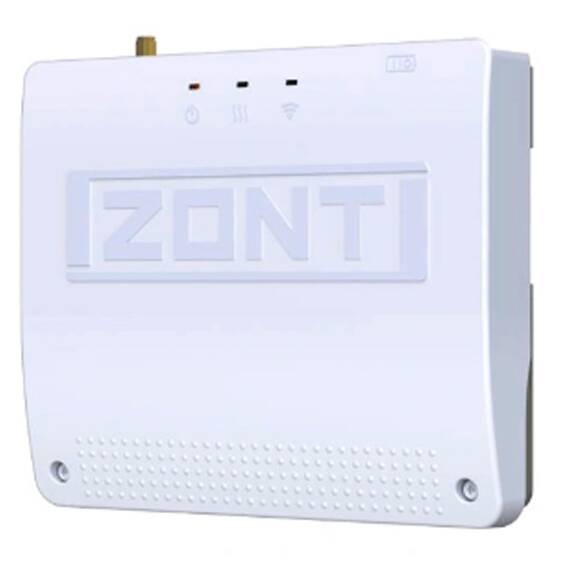 Контроллер отопительный ZONT SMART 2.0 с OpenTherm ZOTA, фото 