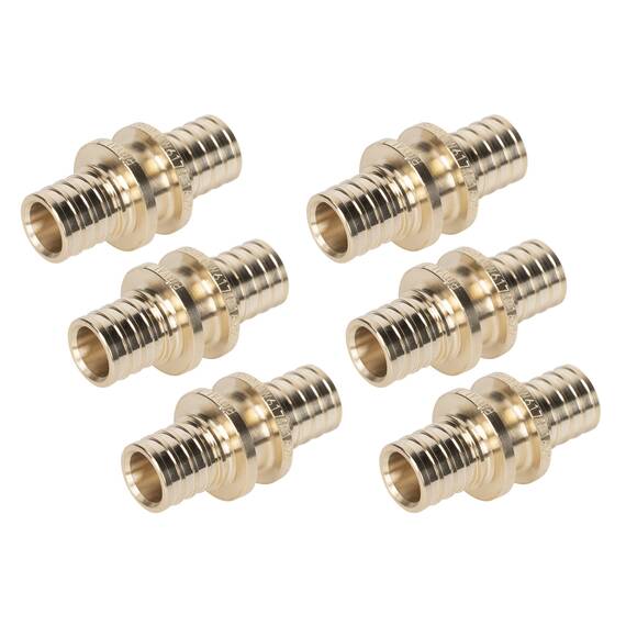Муфты аксиальные Royal Thermo соединительные 16 упаковка 6шт, фото , изображение 6