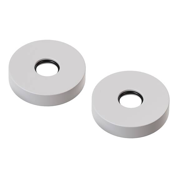 Набор подключения Royal Thermo Design 1/2" ВР - 15 мм (белый), фото , изображение 2