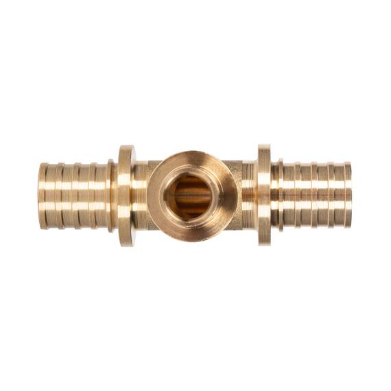 Тройники аксиальные Royal Thermo переходные 20x16x20 упаковка 2шт, фото , изображение 5
