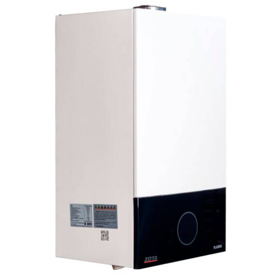 Котел газовый ZOTA Plasma 36S настенный, 1 конт., закр.кам.сгор., фото , изображение 2