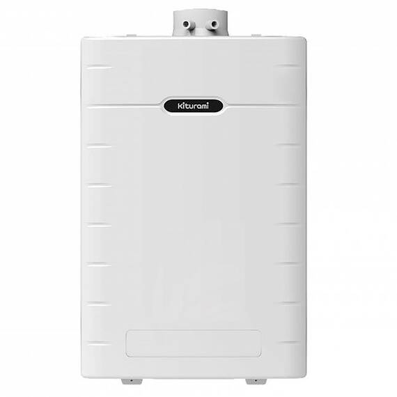 Котел газовый KITURAMI L20-26 L20-26, конденс., настенный, 2 конт., закр.кам.сгор, фото 