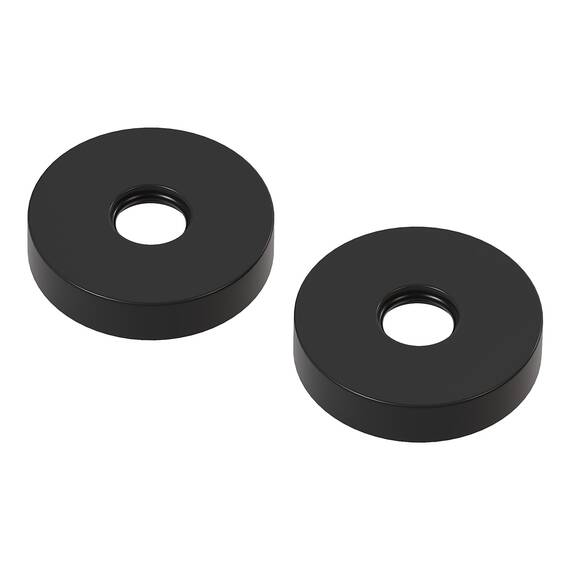Набор подключения Royal Thermo Design 1/2" ВР - 15 мм (черный), фото , изображение 2