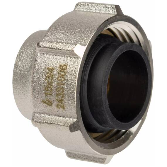 Адаптер Usystems зажимной Smart Radi 15-3/4"ВР Евроконус, тип 1, фото 