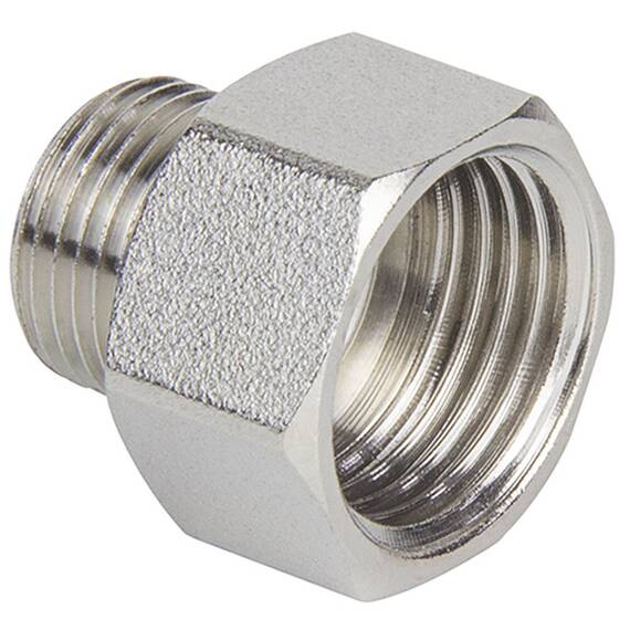Переходник TEBO ВР/НР 1/2"x1/4" (48/864), фото 