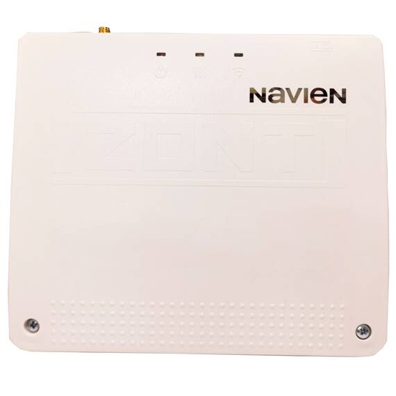 Контроллер отопительный Navien Set Smart 2.0 в комплекте с адаптером, фото 