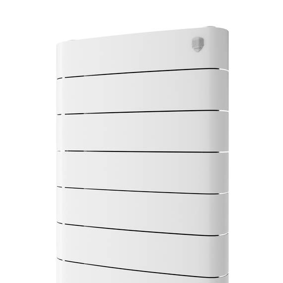 Радиатор биметаллический Royal Thermo Eclipse Tower 300 Белый - 22 секц., фото , изображение 3