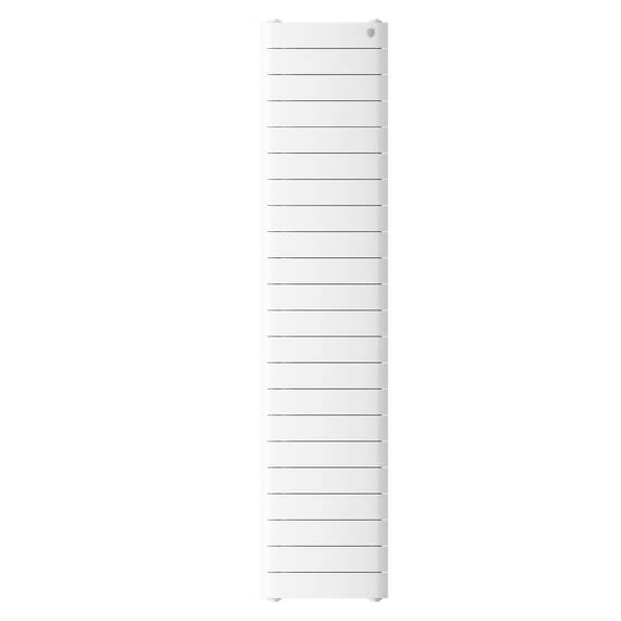 Радиатор биметаллический Royal Thermo Eclipse Tower 300 Белый - 22 секц., фото , изображение 2