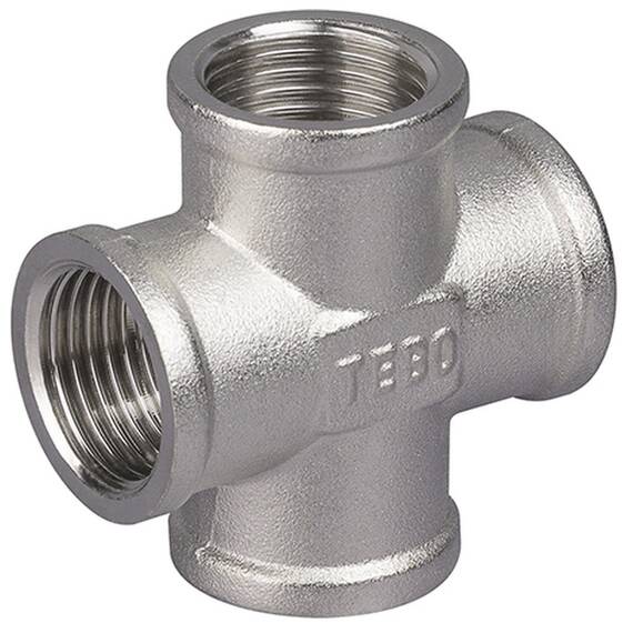 Крестовина TEBO 1/2" (10/120), фото 