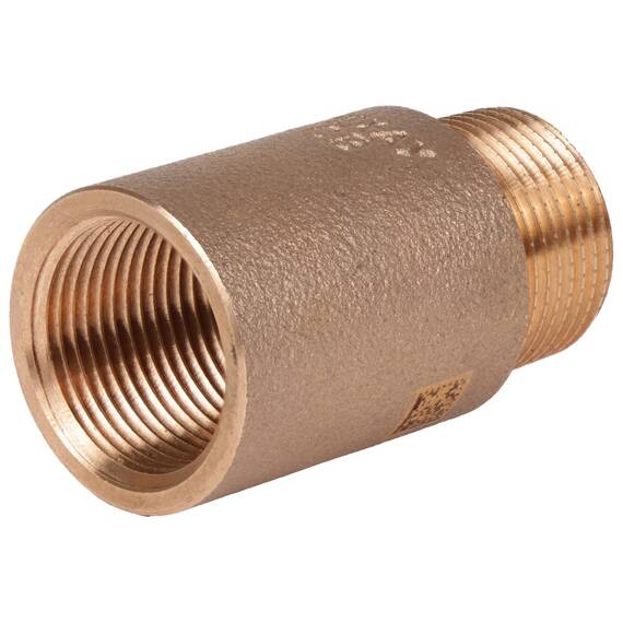 Удлинитель бронзовый РЕХАУ AURLINE R3/4" x Rp3/4" x 40 мм, RX+, фото 
