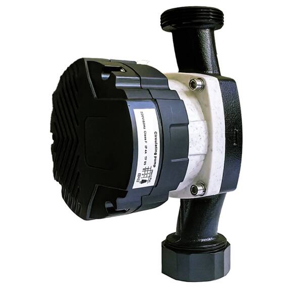Насос циркуляционный с резьбовым соединением Wester WPE 25-120 P (без гаек), фото 