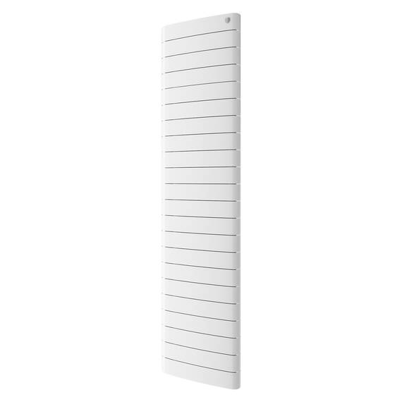 Радиатор биметаллический Royal Thermo Eclipse Tower 300 Белый - 22 секц., фото 