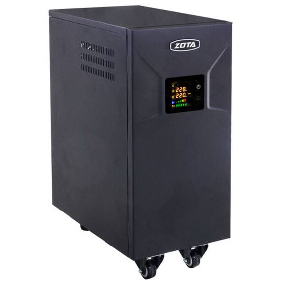 Источник бесперебойного питания ZOTA MatrixCase 300, фото 