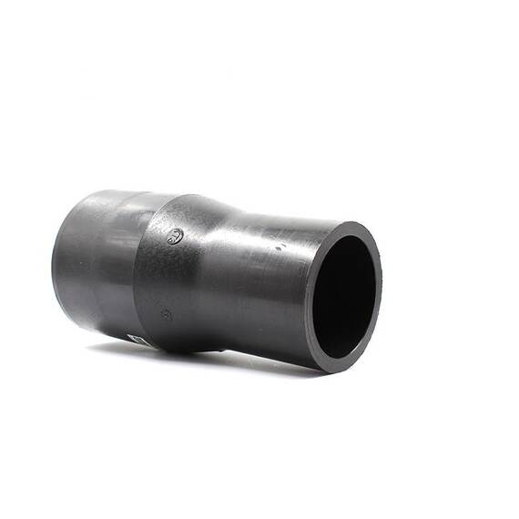 Переход литой dn160х140 мм SDR11 PE-RT для горячей воды и отопления, фото 