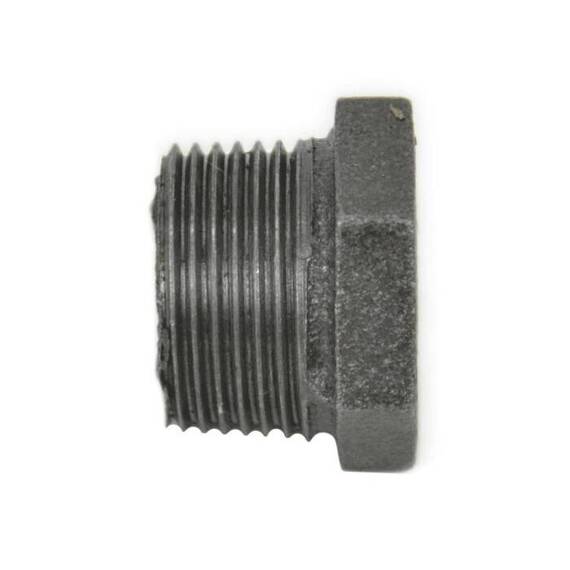 Футорка чуг Ду25х15 (1"х1/2") р/м Fittex, фото , изображение 6