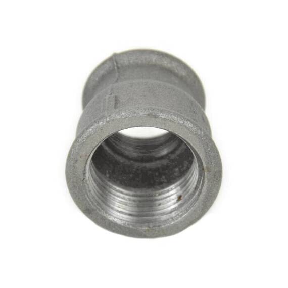 Муфта чуг перех Ду40х25 (1 1/2"х1") ВР Fittex, фото , изображение 8
