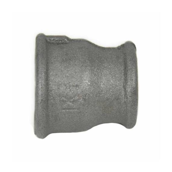 Муфта чуг перех Ду40х25 (1 1/2"х1") ВР Fittex, фото , изображение 5