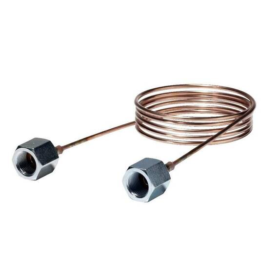 Демпферная трубка Danfoss l=1,5 м, G 3/8, фото 