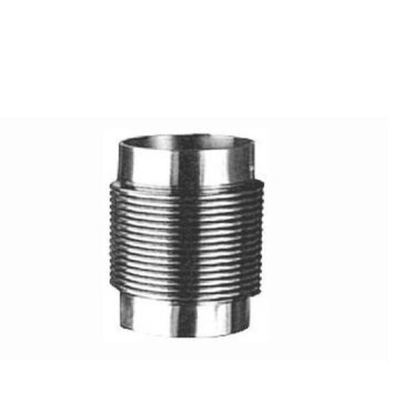 Осевой компенсатор Danfoss Ду50,Ру16, 64 (±32),сильфон-нерж.сталь,патрубки п/п-угл.сталь;без кожуха, фото 