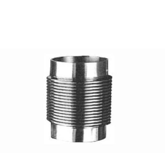 Осевой компенсатор Danfoss Ду250,Ру16,103 (±51),сильфон-нерж.сталь,патрубки п/п-угл.сталь;без кожуха, фото 